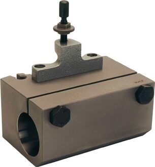 Promat/Tecwerk Wisselhouder | voor stalen houderkop C | passend v. grote cilindrische schachten | span-d. 40 mm - 4000832173