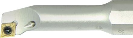 Promat/Tecwerk Wisselplaathouder | A0608H-SCLCR 06 | rechts vernikkeld | met interne koeling - 4000859215