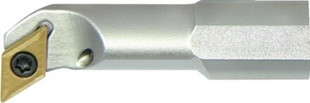 Promat/Tecwerk Wisselplaathouder | A1012K-SDUCL 07 | links vernikkeld | met interne koeling - 4000859238