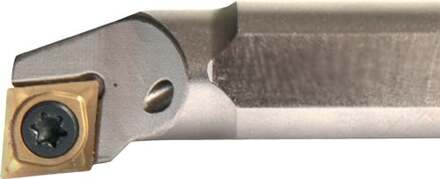 Promat/Tecwerk Wisselplaathouder | A10H-SCLCL 06 | links vernikkeld | met interne koeling - 4000859109