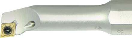 Promat/Tecwerk Wisselplaathouder | A1216M-SCLCR 06 | rechts vernikkeld | met interne koeling - 4000859218