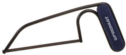 Promat/Tecwerk Zaagbeugel | totale lengte 240 mm bladlengte 150 mm | tanden per inch 25 - 4000814012