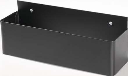 Promat/Tecwerk Zijlegplank | B320xD90xH120mm | gereedschapswagen Trend, PLUS, PROFI | 9 x 9 mm - 4000871088