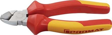 Promat/Tecwerk Zijsnijtang | lengte 180 mm | meercomponenten mantels - 4000810244