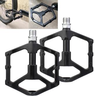 Promend Mountainbike Pedaal Lichtgewicht Aluminium Legering Lager Pedalen Antislip Bearing Mtb Racefiets Platform Pedaal