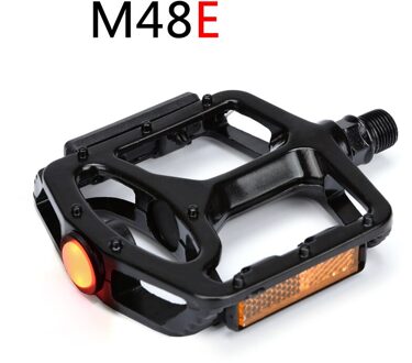 Promend Mtb Pedalen Voor Fiets Antislip Platte Fiets Pedalen Mtb Road Fiets Pedalen PD-M48E Mountainbike Pedalen accessoires