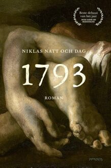 Prometheus 1793 - eBook Niklas Natt och Dag (9044636820)