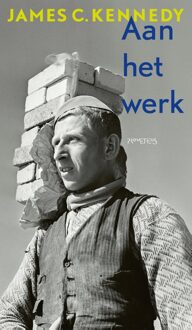 Prometheus Aan het werk - James Kennedy - ebook