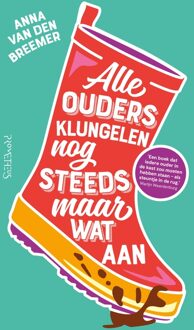 Prometheus Alle ouders klungelen nog steeds maar wat aan - Anna van den Breemer - ebook