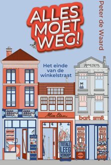 Prometheus Alles moet weg! - Peter de Waard - ebook