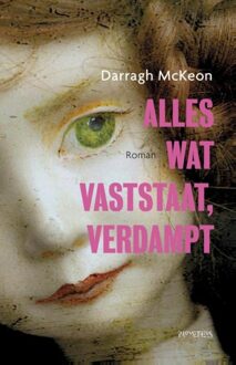 Prometheus Alles wat vaststaat, verdampt - eBook Darragh McKeon (9044626884)