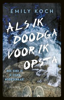 Prometheus Als ik doodga voor ik opsta - eBook Emily Koch (9044633201)