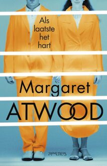 Prometheus Als laatste het hart - eBook Margaret Atwood (9044629719)