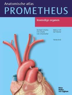 Prometheus Anatomische atlas 2 - Boek Michael Schünke (9036816408)