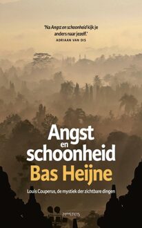 Prometheus Angst en schoonheid - Bas Heijne - ebook