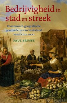 Prometheus Bedrijvigheid in stad en streek - Paul Brusse - ebook