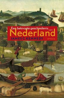 Prometheus Beknopte geschiedenis van Nederland - eBook James Kennedy (9035144546)