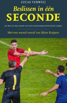 Prometheus Beslissen in één seconde - Lucas Verweij - ebook