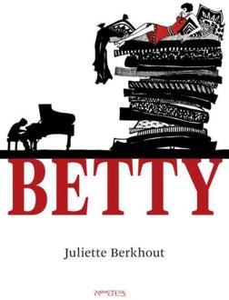 Prometheus Betty - eBook Juliette Berkhout (9044623605)