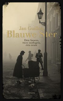 Prometheus Blauwe ster - eBook Jan Guillou (9044628267)