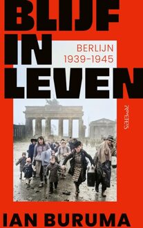 Prometheus Blijf in leven - Ian Buruma - ebook