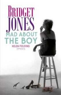 Prometheus Bridget Jones: mad about the boy - eBook Helen Fielding (9044623974)
