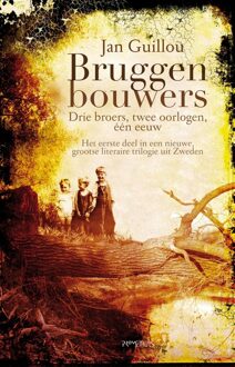 Prometheus Bruggenbouwers - eBook Jan Guillou (9044620797)