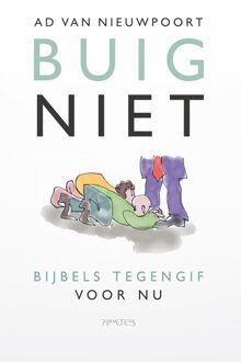 Prometheus Buig niet - Ad van Nieuwpoort - ebook
