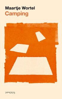 Prometheus Camping - Maartje Wortel - ebook