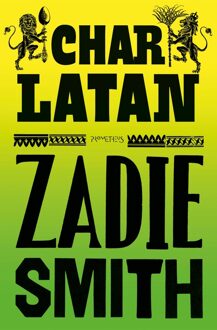 Prometheus Charlatan - Zadie Smith - ebook