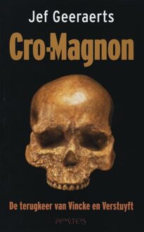 Prometheus Cro-Magnon - eBook Jef Geeraerts (9044619055)