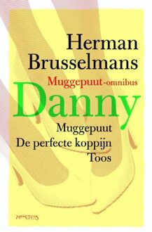 Prometheus Danny - eBook Herman Brusselmans (9044619373)