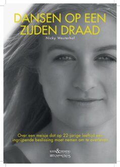 Prometheus Dansen op een zijden draad - eBook Nicky Westerhof (9044623370)