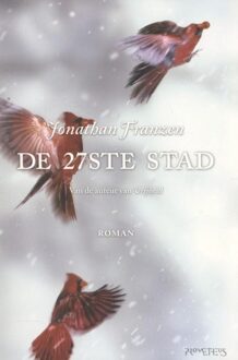 Prometheus De 27ste stad - eBook Jonathan Franzen (9044621645)