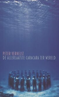 Prometheus De allerlaatste Caracara ter wereld - eBook Peter Verhelst (9044620851)