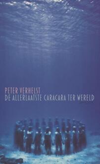 Prometheus De allerlaatste Caracara ter wereld - eBook Peter Verhelst (9044620851)
