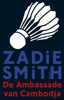 Prometheus De ambassade van Cambodja - eBook Zadie Smith (9044626868)