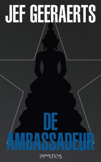 Prometheus De ambassadeur - eBook Jef Geeraerts (9044619209)