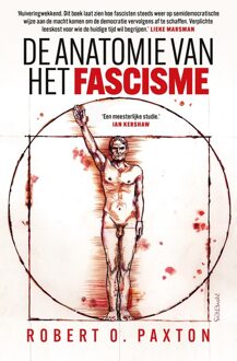 Prometheus De anatomie van het fascisme - Robert O. Paxton - ebook