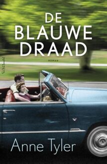 Prometheus De blauwe draad - eBook Anne Tyler (9044628070)