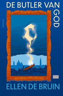 Prometheus De butler van God - Ellen de Bruin - ebook