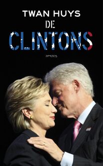 Prometheus De Clintons - eBook Twan Huys (9044629611)