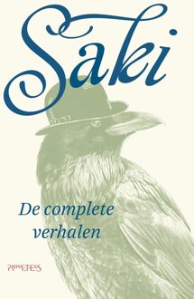 Prometheus De complete verhalen - eBook Saki Saki (9044635239)