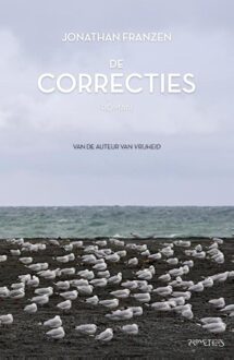 Prometheus De correcties - eBook Jonathan Franzen (9044621955)