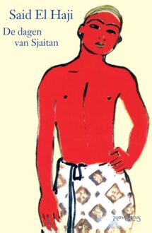 Prometheus De dagen van Sjaitan - eBook Said El Haji (9044622781)