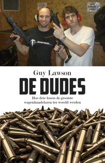 Prometheus De dudes - eBook Guy Lawson (9044629158)