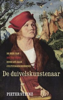 Prometheus De Duivelskunstenaar - eBook Pieter Steinz (9035144406)