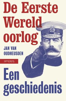 Prometheus De Eerste Wereldoorlog - eBook Jan van Oudheusden (9044637878)