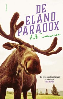 Prometheus De elandparadox - Antti Tuomainen - ebook