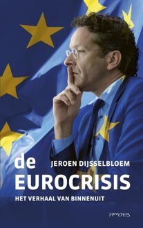 Prometheus De Eurocrisis - eBook Jeroen Dijsselbloem (9044636421)